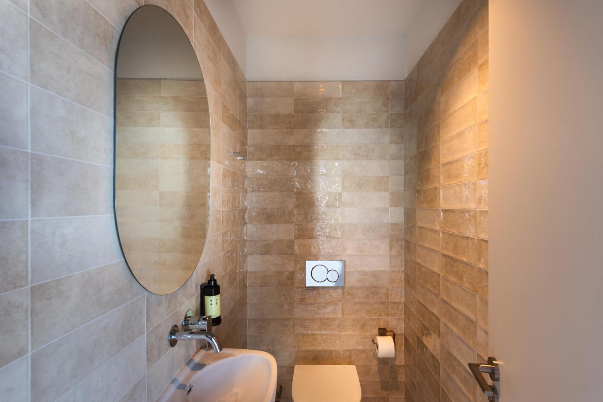 Coeo Fresca Design Apartments Малага Екстер'єр фото
