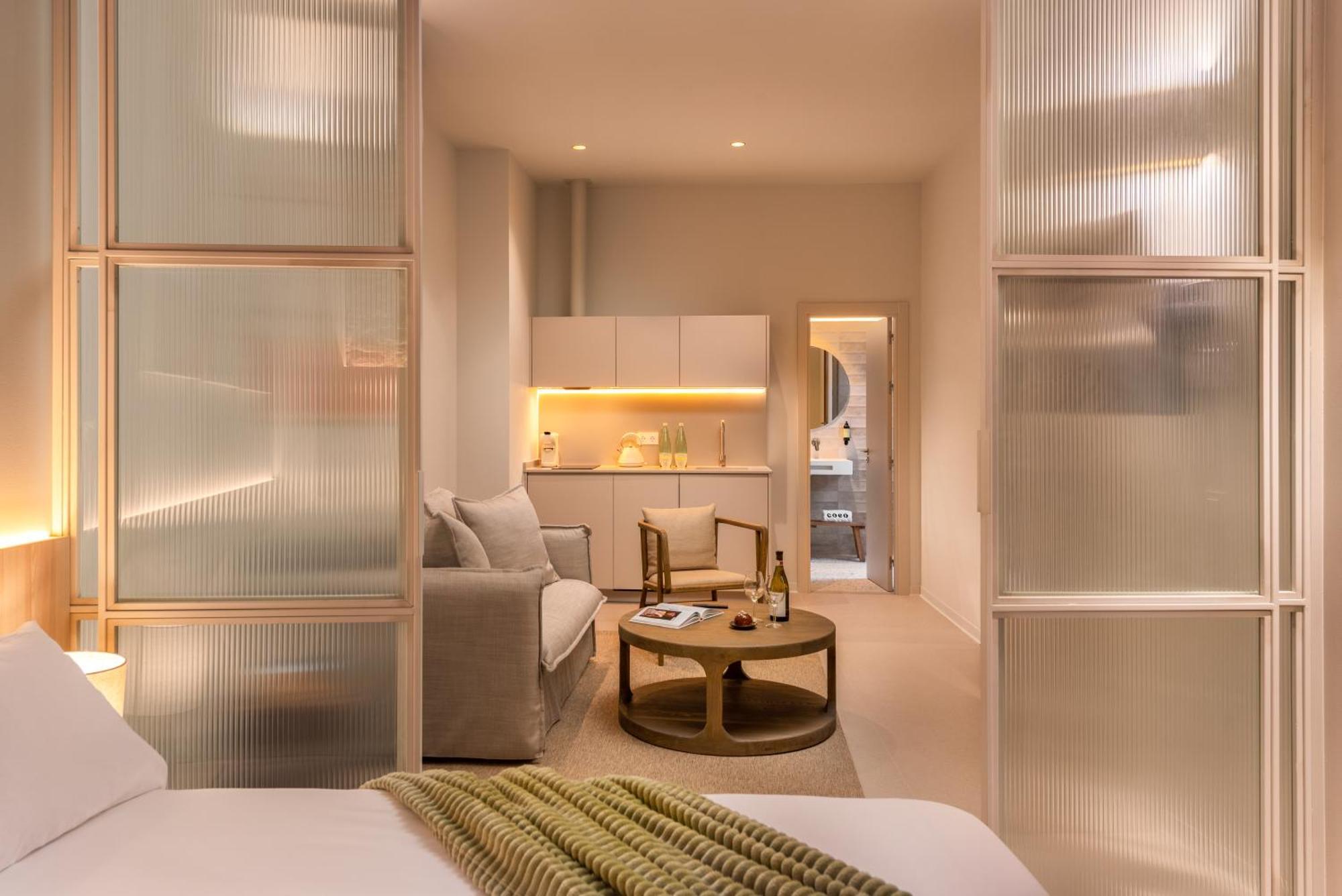 Coeo Fresca Design Apartments Малага Екстер'єр фото