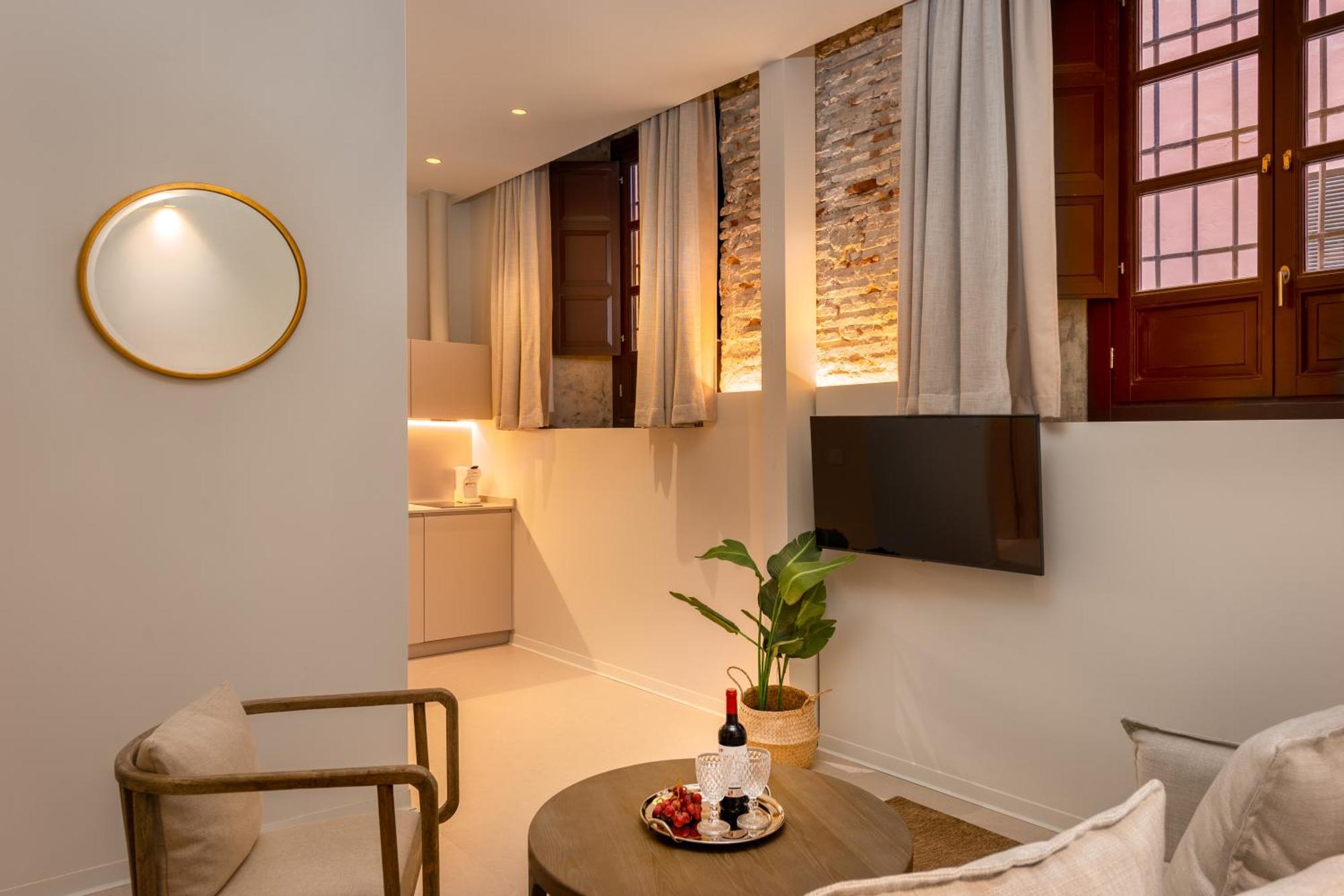 Coeo Fresca Design Apartments Малага Екстер'єр фото