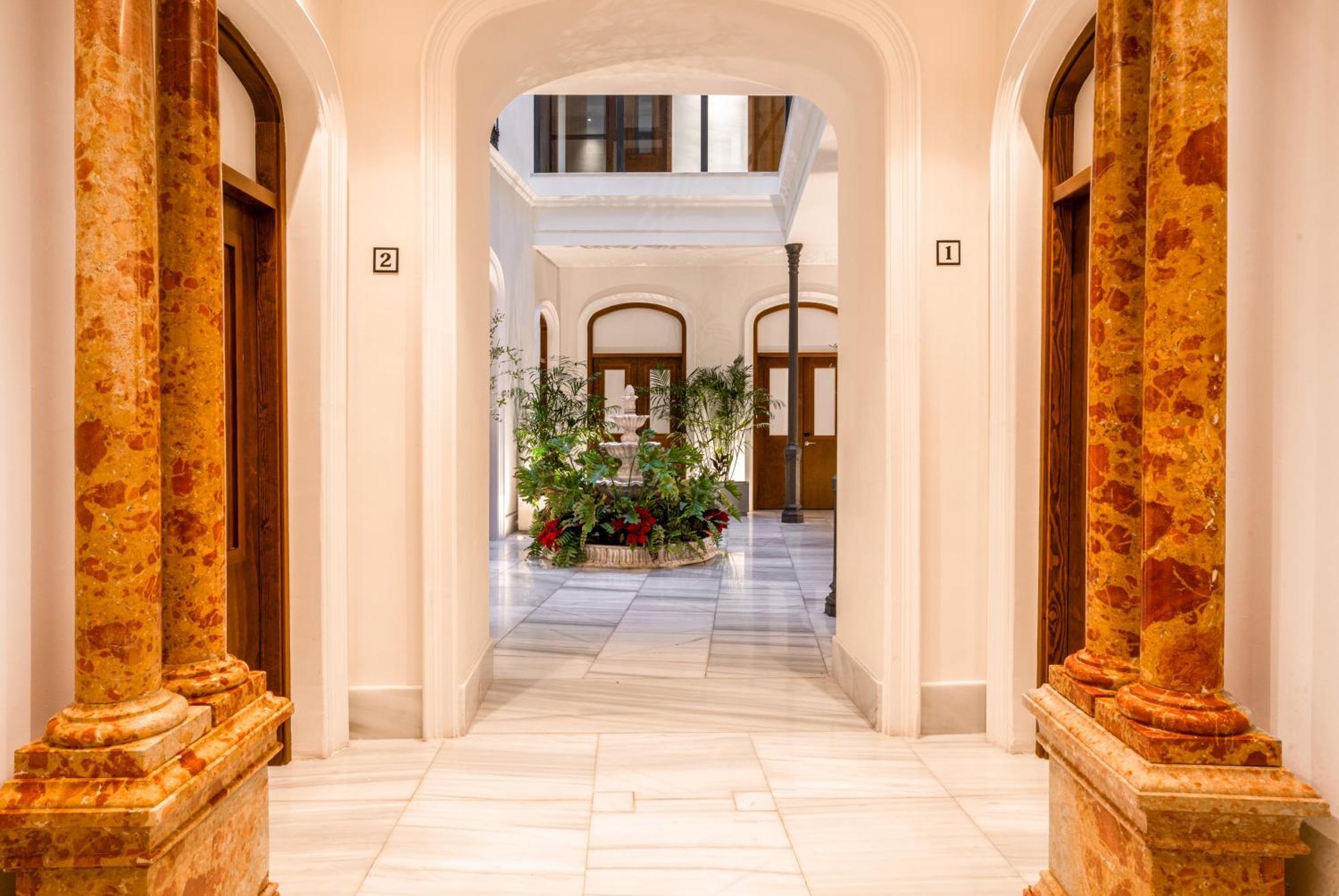 Coeo Fresca Design Apartments Малага Екстер'єр фото