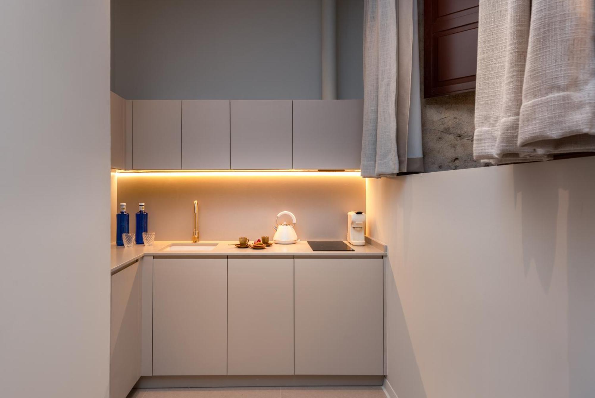 Coeo Fresca Design Apartments Малага Екстер'єр фото