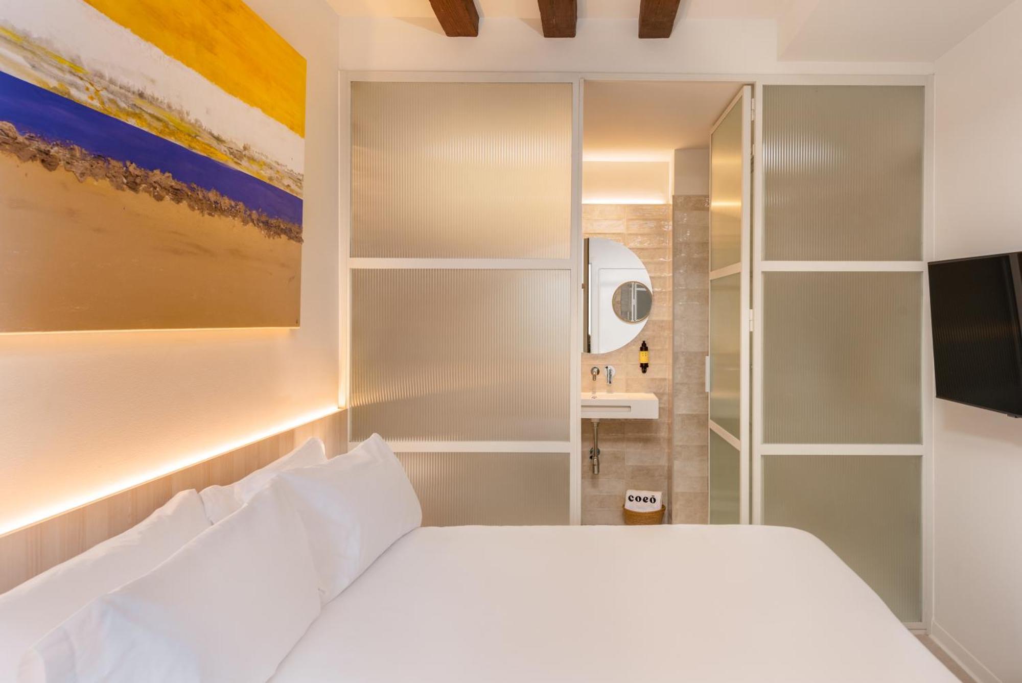 Coeo Fresca Design Apartments Малага Екстер'єр фото
