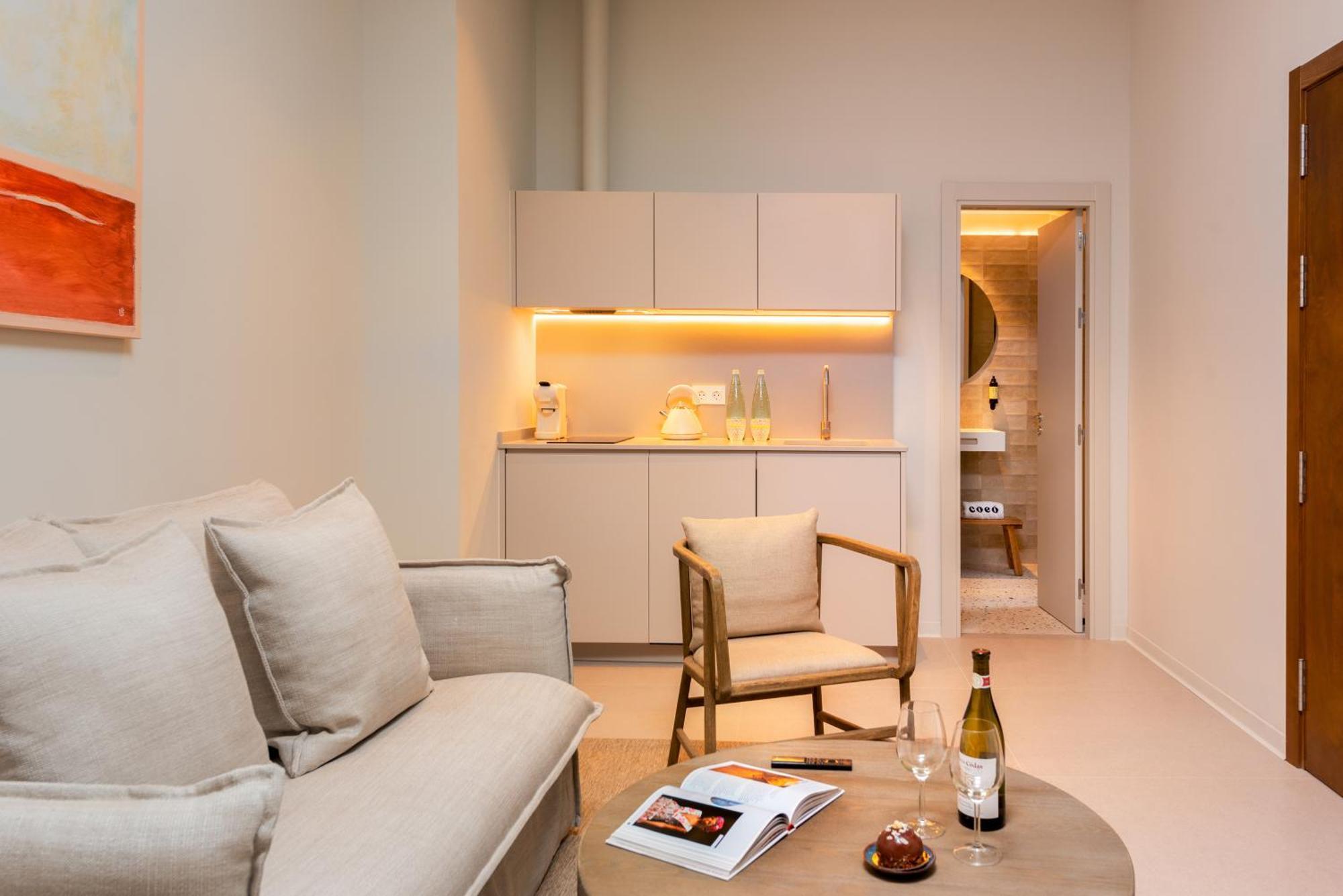 Coeo Fresca Design Apartments Малага Екстер'єр фото