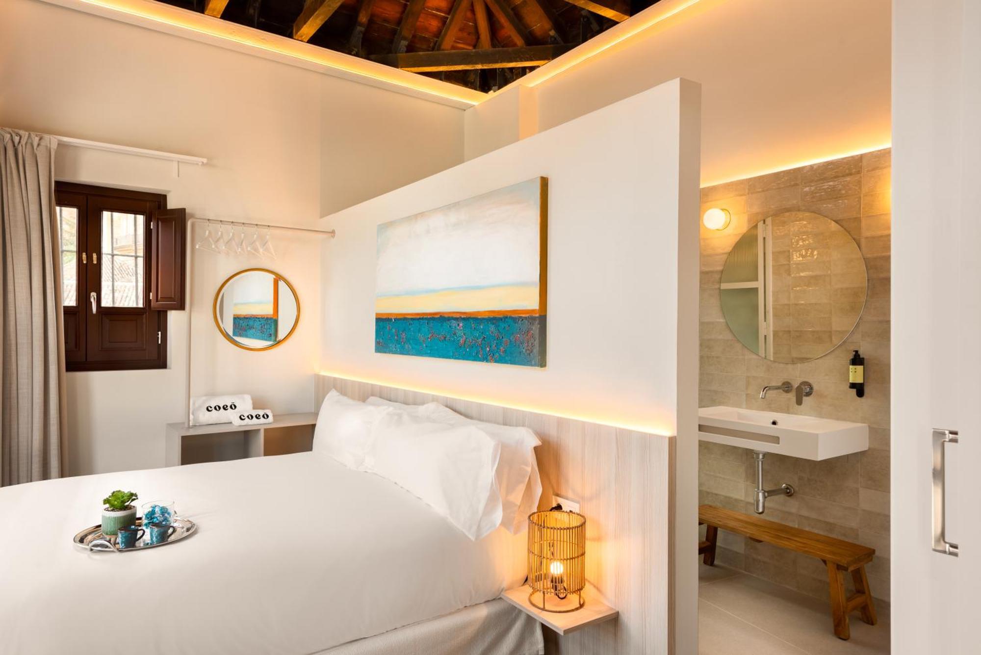 Coeo Fresca Design Apartments Малага Екстер'єр фото