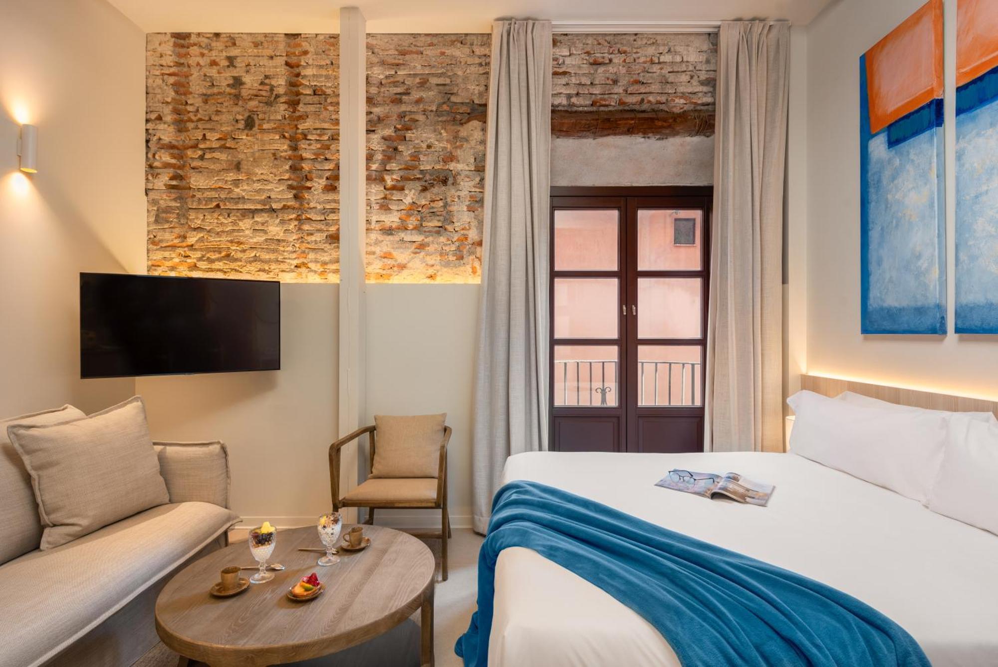 Coeo Fresca Design Apartments Малага Екстер'єр фото