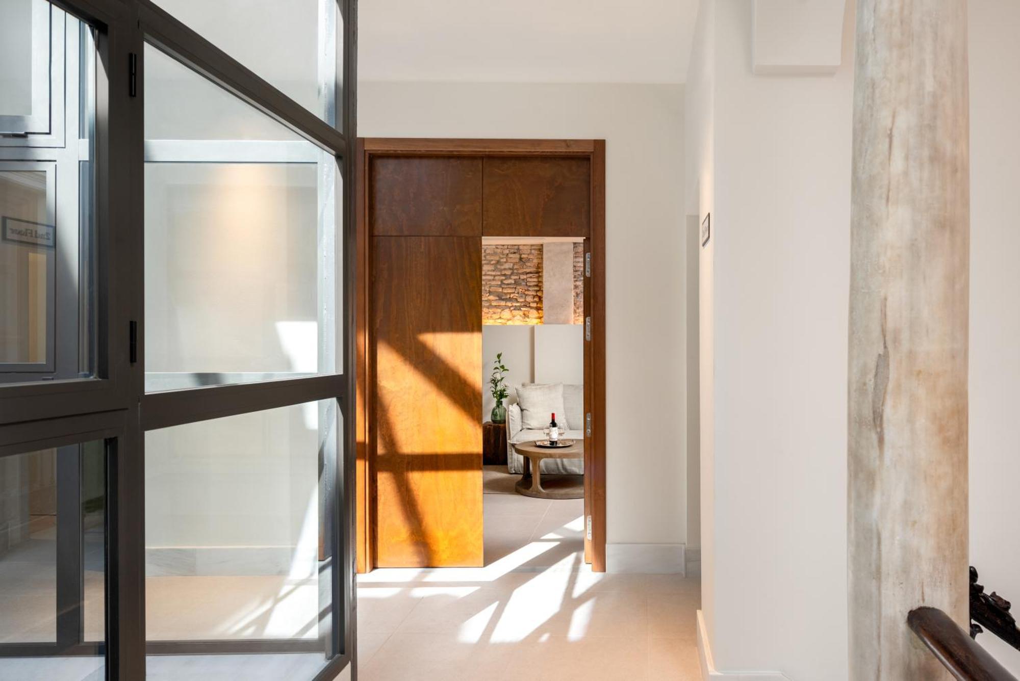Coeo Fresca Design Apartments Малага Екстер'єр фото
