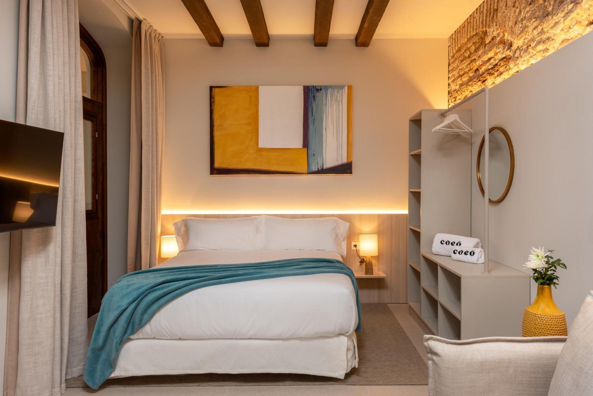 Coeo Fresca Design Apartments Малага Екстер'єр фото