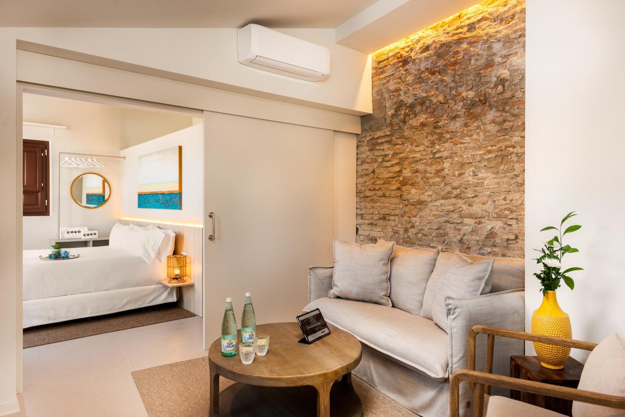 Coeo Fresca Design Apartments Малага Екстер'єр фото