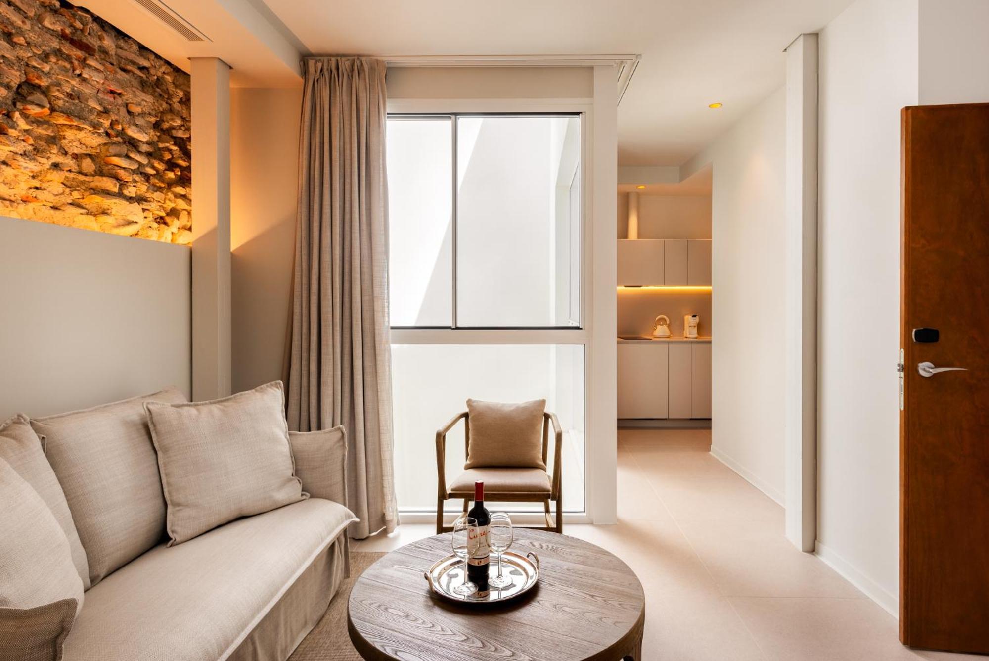Coeo Fresca Design Apartments Малага Екстер'єр фото