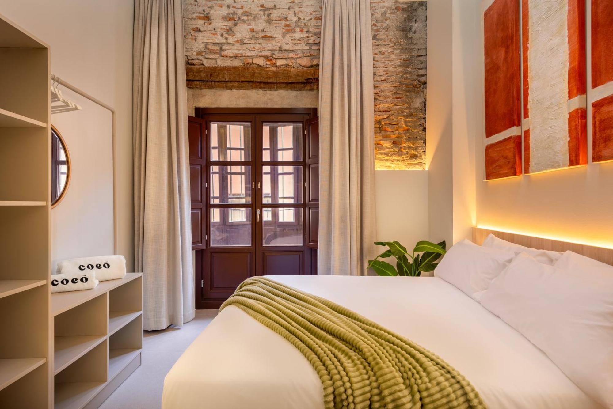 Coeo Fresca Design Apartments Малага Екстер'єр фото