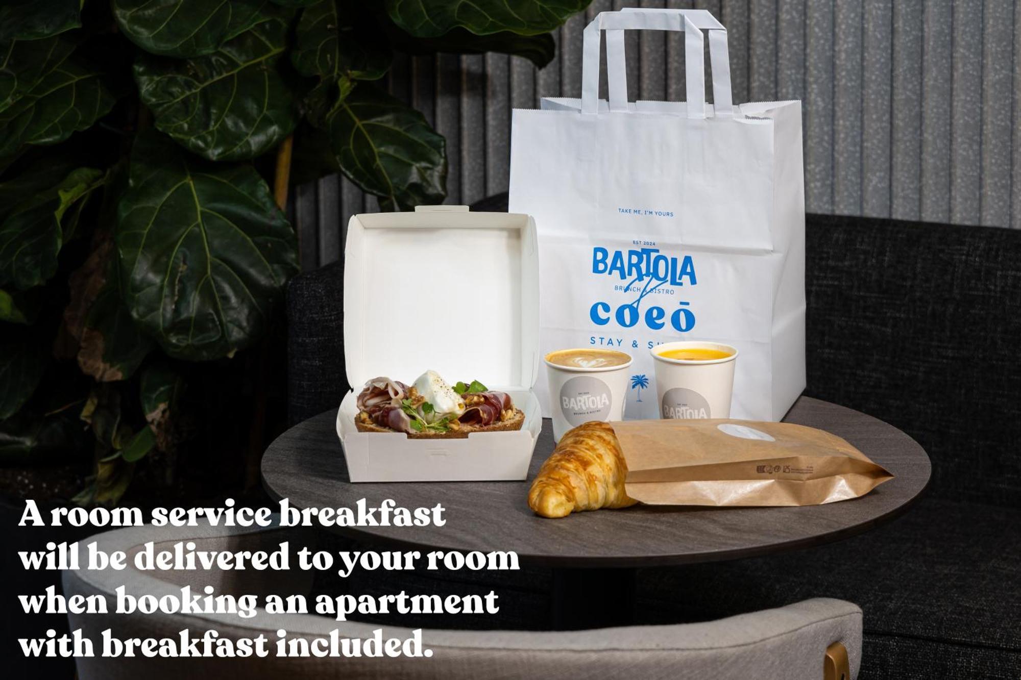 Coeo Fresca Design Apartments Малага Номер фото